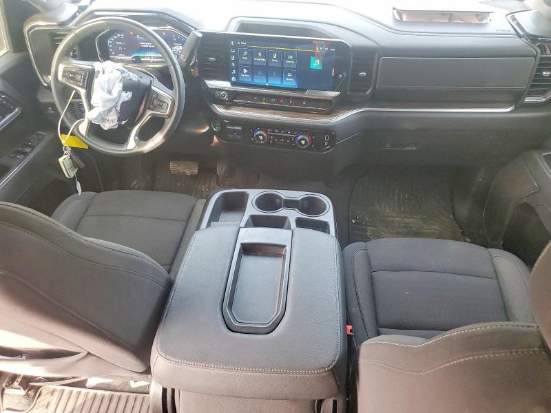 Photo 8 from auction – 2024 CHEVROLET SILVERADO with VIN 1GCUDDED5RZ365081