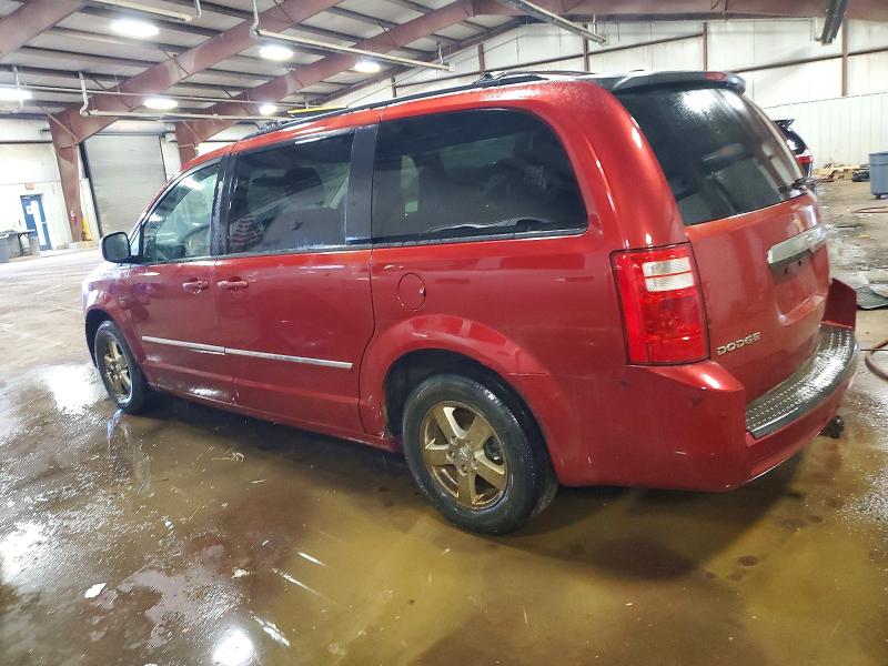 Photo 2 from auction – 2009 DODGE GRAND CARA with VIN 2D8HN54129R584751