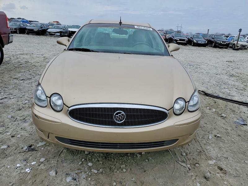 Photo 5 from auction – 2005 BUICK LACROSSE C with VIN 2G4WD532551256036