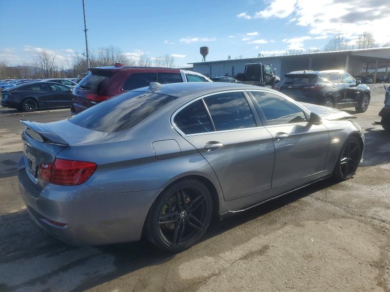 Photo 3 from auction – 2015 BMW 528 XI with VIN WBA5A7C55FD620876