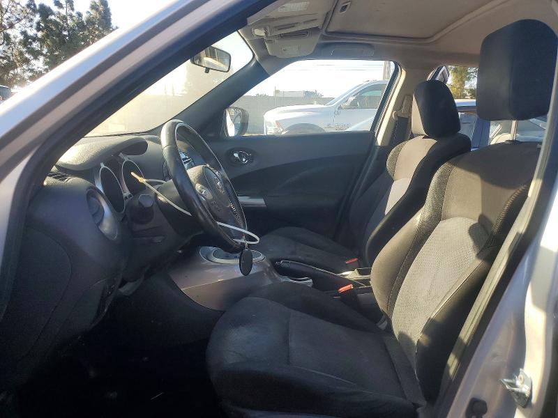 Photo 7 from auction – 2015 NISSAN JUKE with VIN JN8AF5MR3FT513148