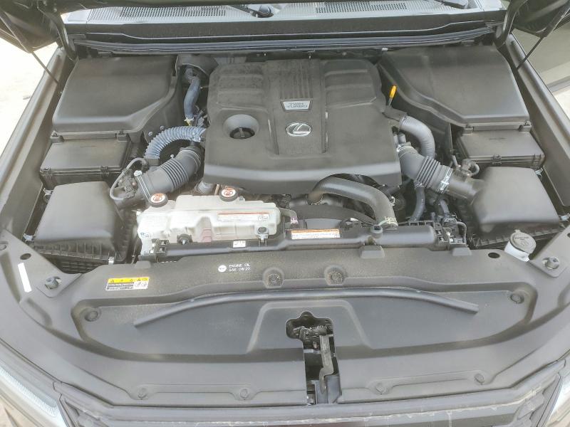 Photo 12 from auction – 2025 LEXUS GX 550 LUX with VIN JTJVBCDXXS5043384