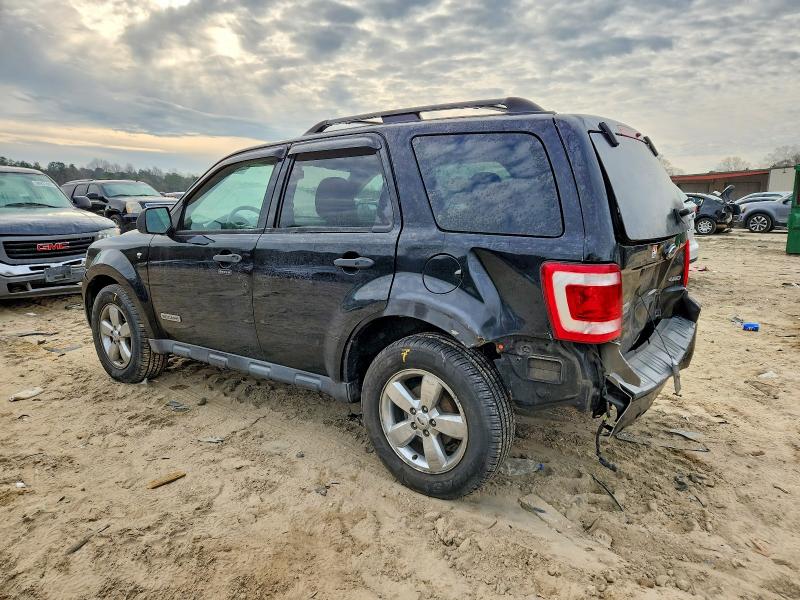 Photo 2 from auction – 2008 FORD ESCAPE XLT with VIN 1FMCU93158KB27672