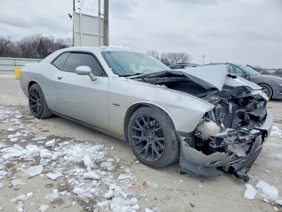Photo 4 from auction – 2019 DODGE CHALLENGER with VIN 2C3CDZBT3KH750301