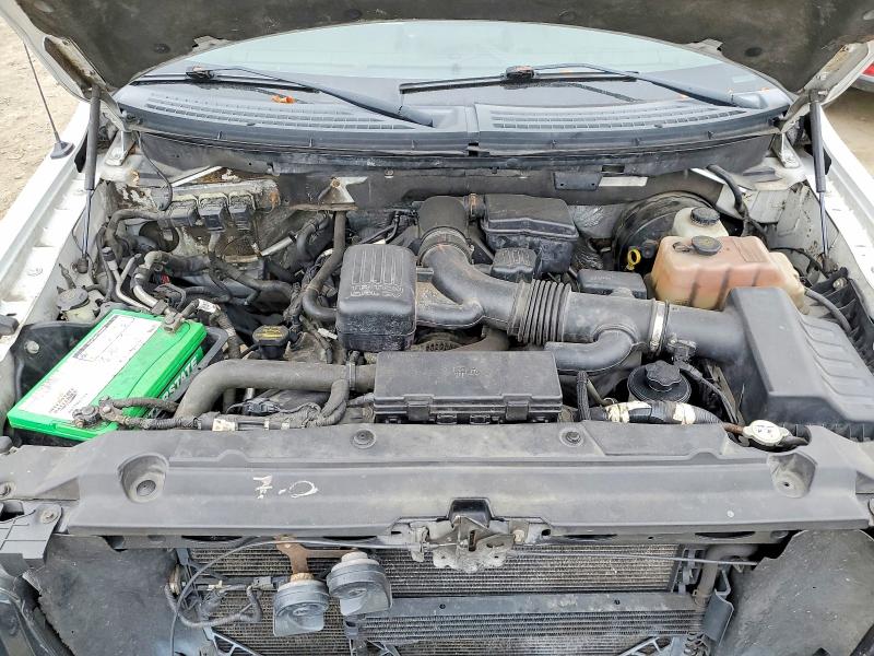 Photo 11 from auction – 2009 FORD F150 with VIN 1FTPW14V29FA13349