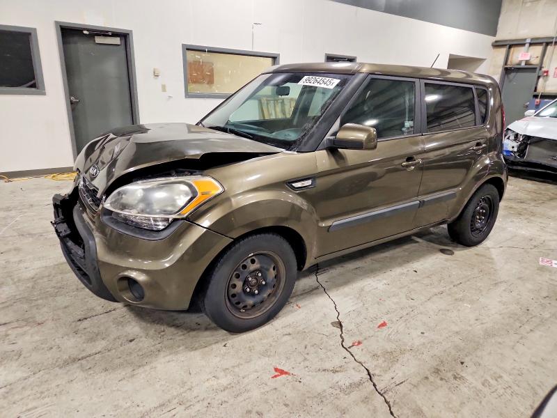 KIA SOUL 2013 with VIN KNDJT2A54D7561199 - Photo from auction