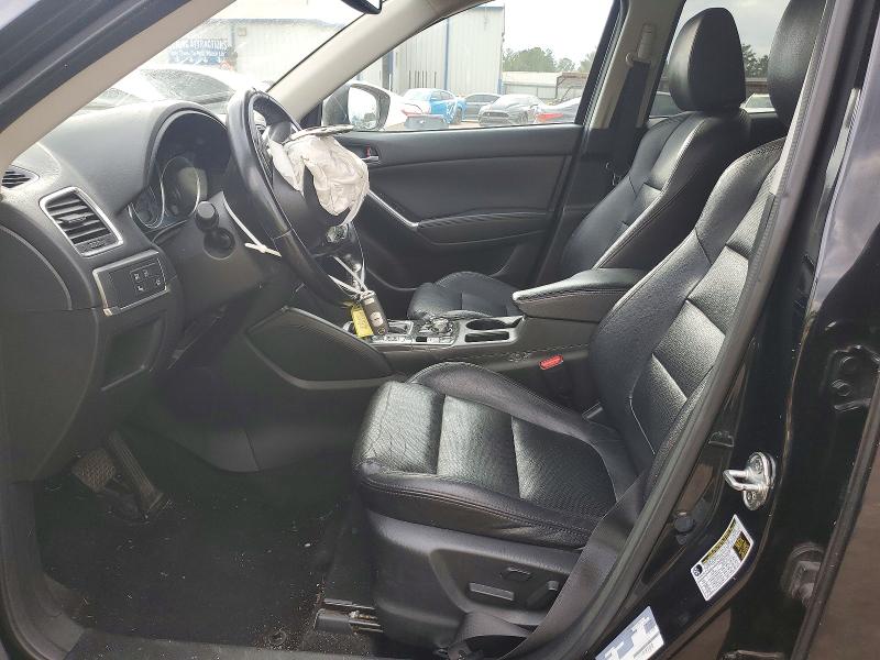 Photo 7 from auction – 2016 MAZDA CX-5 GT with VIN JM3KE2DY1G0817114