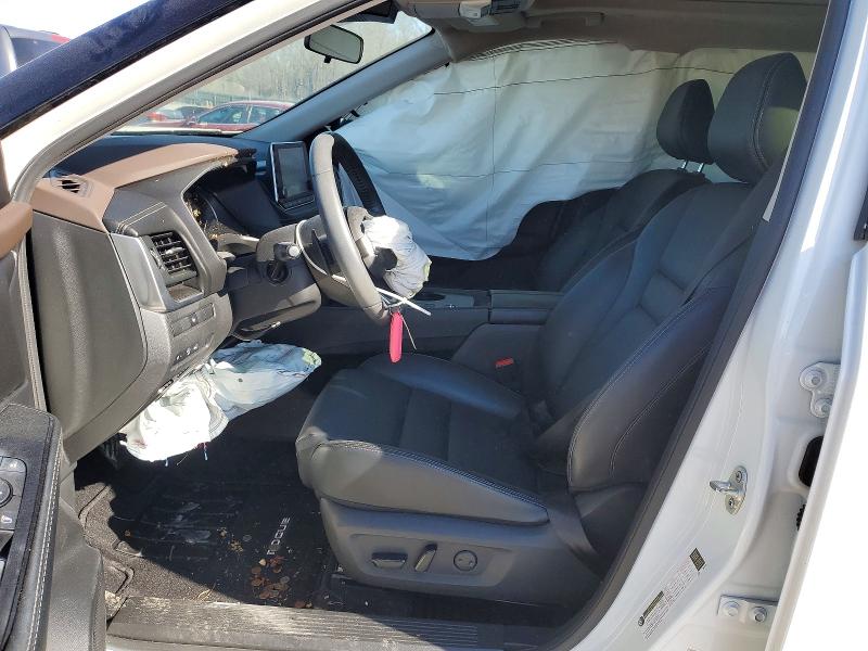 Photo 7 from auction – 2023 NISSAN ROGUE with VIN JN8BT3BA6PW010440