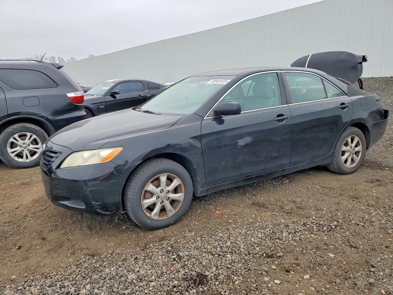 TOYOTA CAMRY CE 2008 with VIN 4T1BE46K98U749681 - Photo from auction