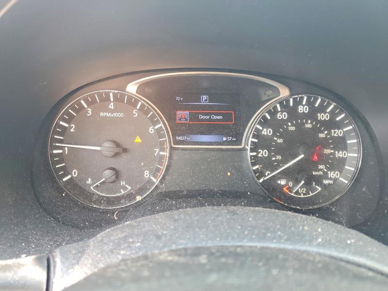 Photo 9 from auction – 2017 NISSAN PATHFINDER with VIN 5N1DR2MN6HC695762