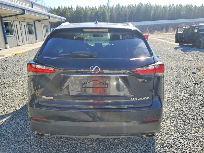 Photo 6 from auction – 2016 LEXUS NX with VIN JTJYARBZ3G2042951