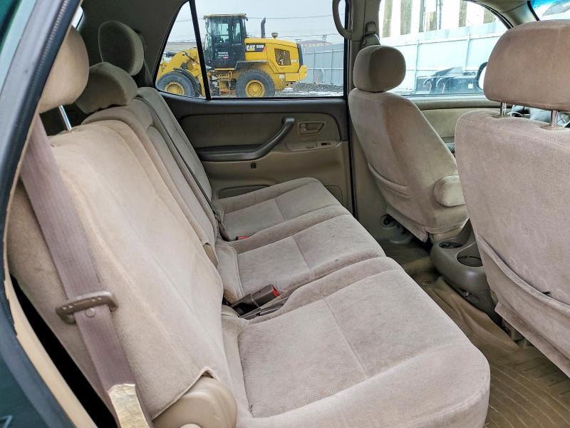 Zdjęcie 11 z aukcji – 2002 TOYOTA SEQUOIA SR z VIN 5TDBT44A22S087278