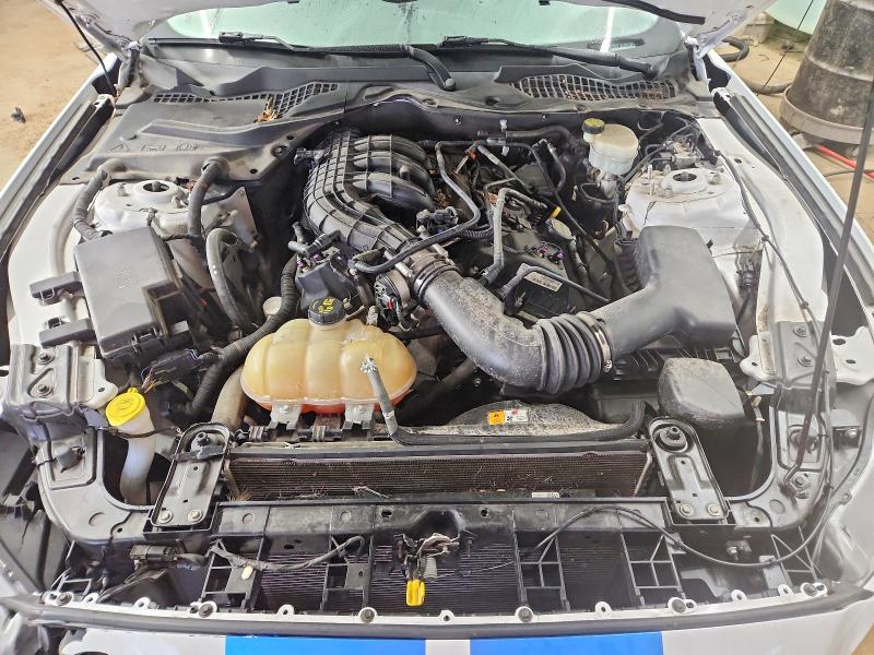 Photo 11 from auction – 2015 FORD MUSTANG with VIN 1FA6P8AM7F5329902