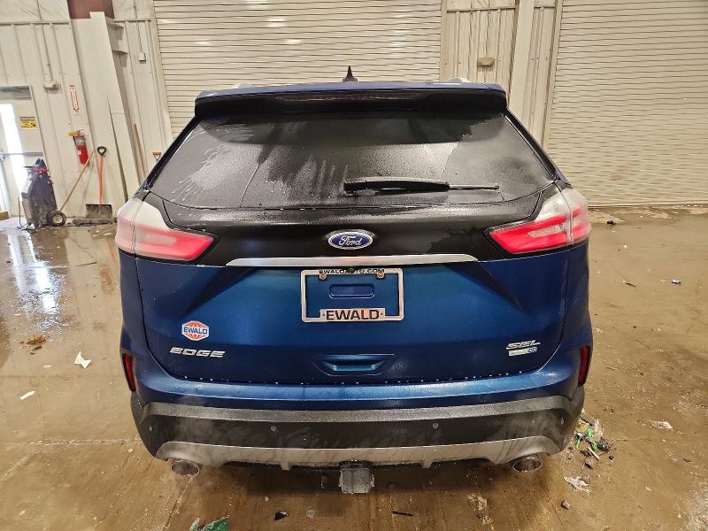 Фото 6 с аукциона – 2020 FORD EDGE SEL с VIN 2FMPK4J98LBB47632
