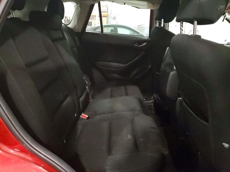 Photo 11 from auction – 2016 MAZDA CX-5 TOURI with VIN JM3KE4CY8G0710672