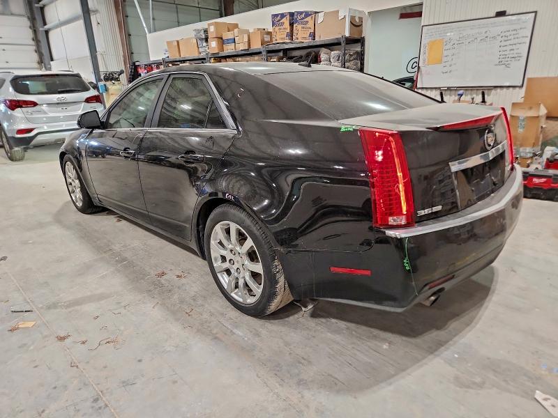 Photo 2 from auction – 2008 CADILLAC CTS HI FEA with VIN 1G6DS57V380205563