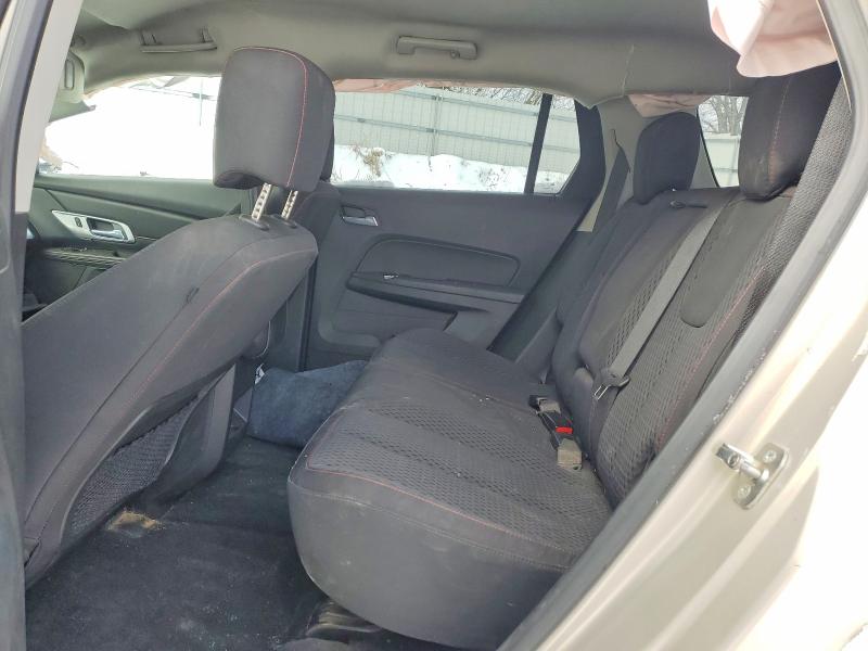 Photo 11 from auction – 2012 GMC TERRAIN SL with VIN 2GKALMEK0C6140854