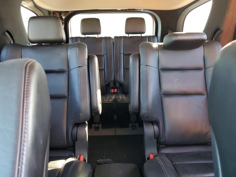 Photo 10 from auction – 2020 DODGE DURANGO SX with VIN 1C4RDHAG7LC204710