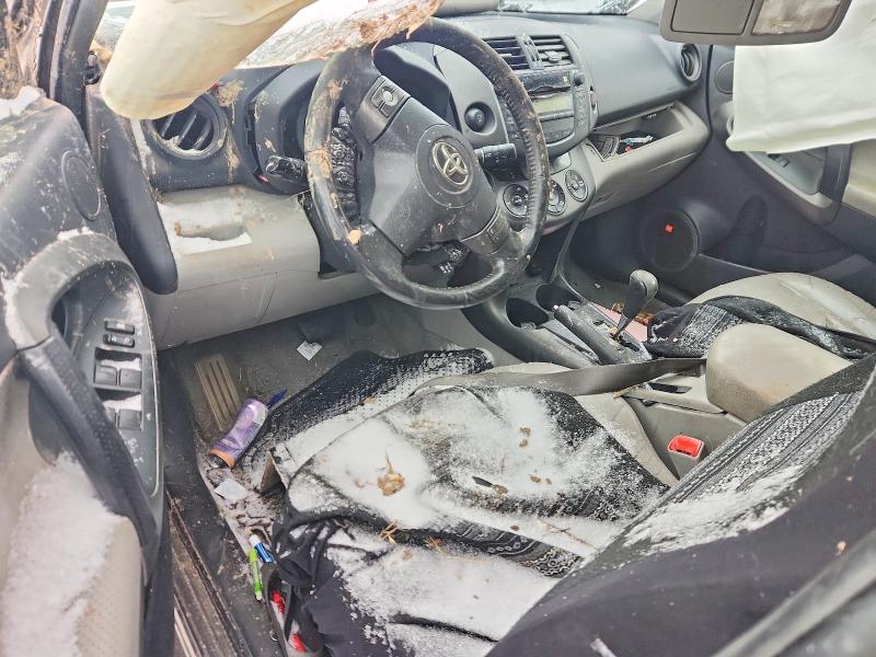 Photo 8 from auction – 2011 TOYOTA RAV4 with VIN 2T3DK4DV2BW039910