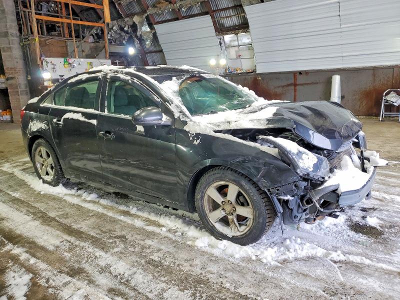 Photo 4 from auction – 2012 CHEVROLET CRUZE with VIN 1G1PL5SC2C7339499