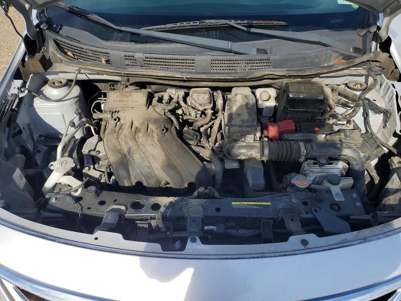 Photo 11 from auction – 2018 NISSAN VERSA with VIN 3N1CN7AP6JL871432