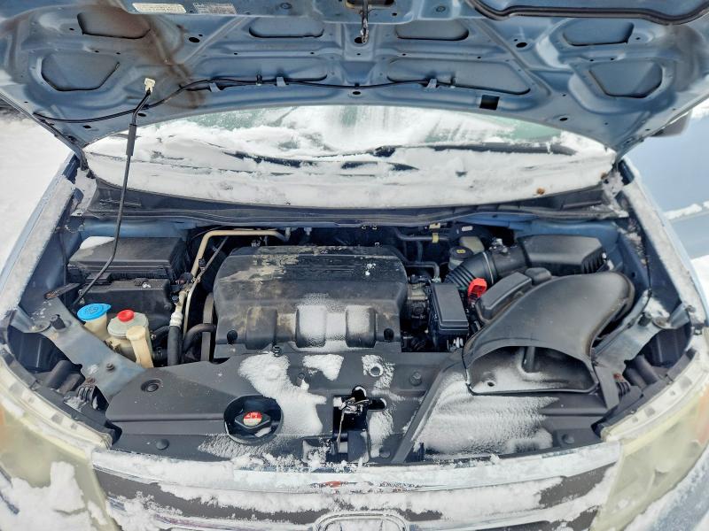 Photo 12 from auction – 2011 HONDA ODYSSEY EX with VIN 5FNRL5H49BB104252
