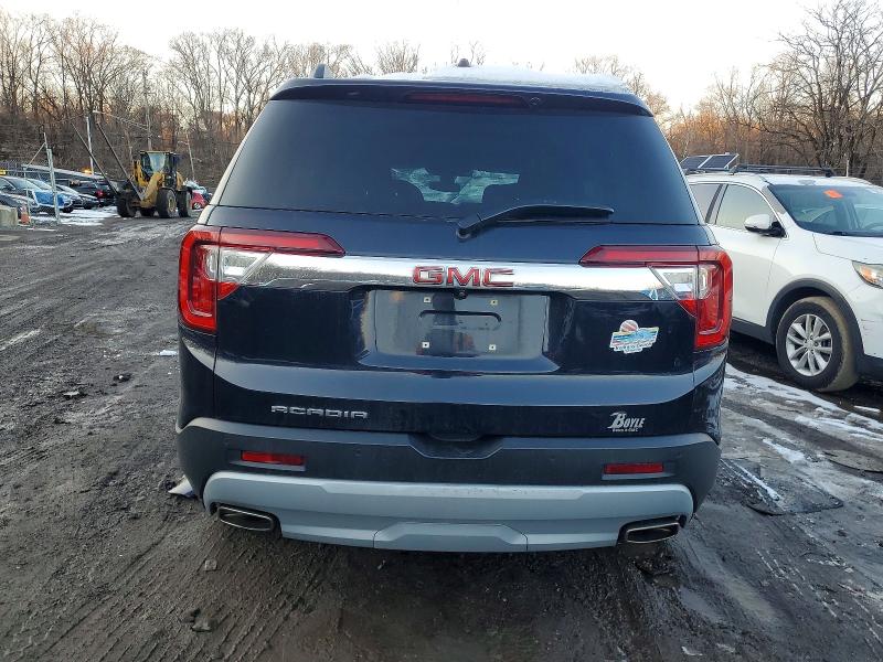 Photo 6 from auction – 2021 GMC ACADIA SLE with VIN 1GKKNKLSXMZ185456