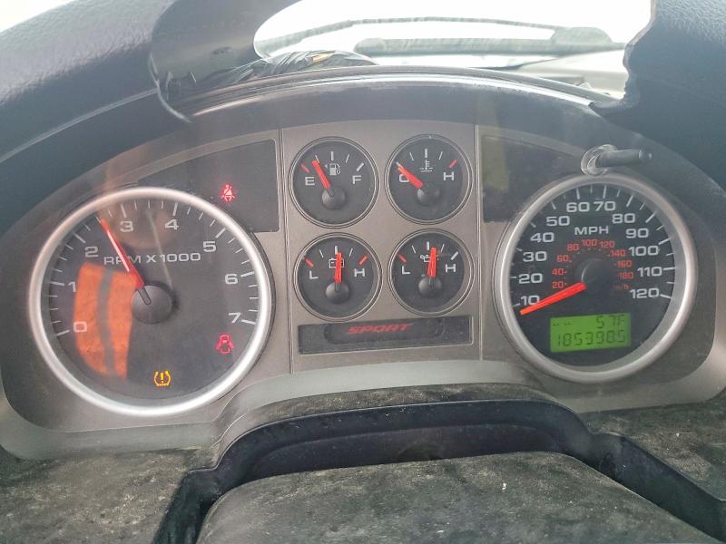 Photo 9 from auction – 2007 FORD F150 with VIN 1FTPX12V27NA03326