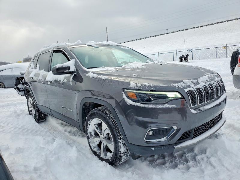 Photo 4 from auction – 2019 JEEP CHEROKEE L with VIN 1C4PJMDX0KD231065