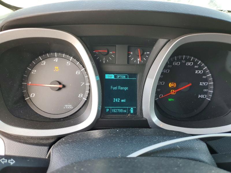 Photo 9 from auction – 2016 CHEVROLET EQUINOX LS with VIN 2GNFLEEK6G6113341
