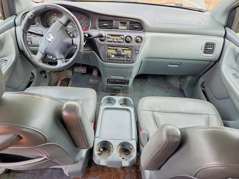 Photo 8 from auction – 2002 HONDA ODYSSEY with VIN 5FNRL18012B028113