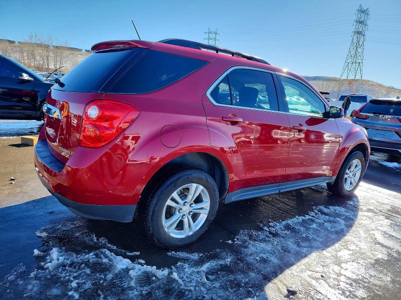 Photo 3 from auction – 2014 CHEVROLET EQUINOX LT with VIN 1GNFLFEK0EZ101256
