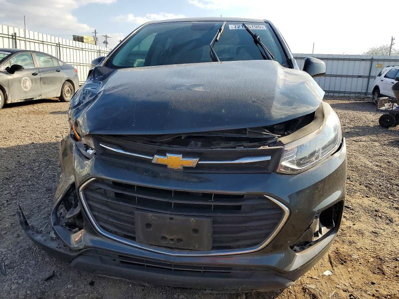 Photo 5 from auction – 2019 CHEVROLET TRAX LS with VIN 3GNCJKSB3KL250320