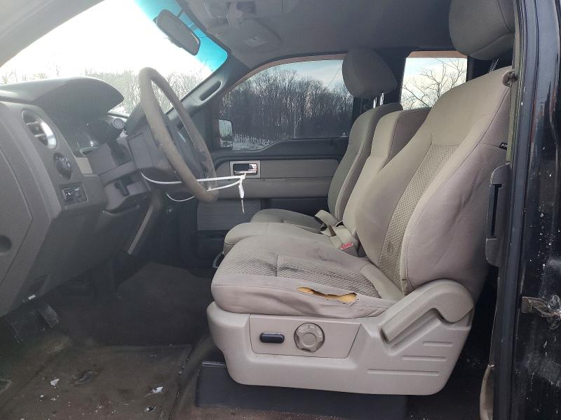 Photo 7 from auction – 2010 FORD F150 with VIN 1FTFX1CVXAFC33126