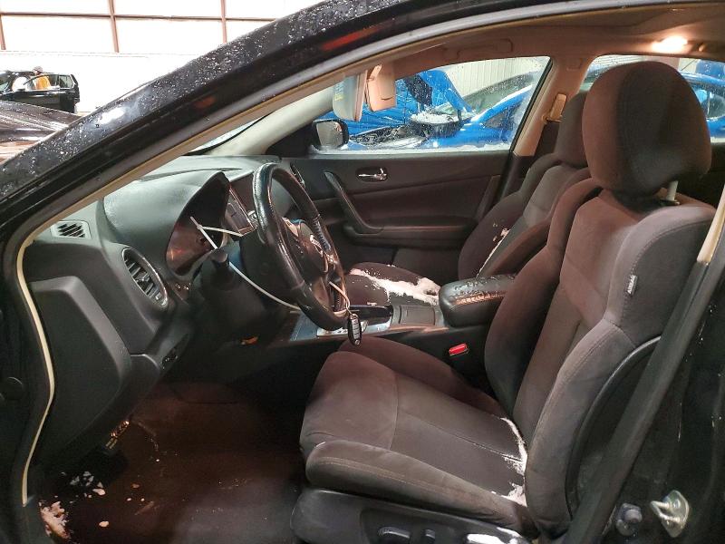 Photo 7 from auction – 2014 NISSAN MAXIMA with VIN 1N4AA5AP6EC445476
