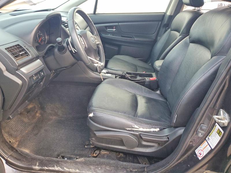 Photo 7 from auction – 2014 SUBARU XV with VIN JF2GPAKC0E8348334