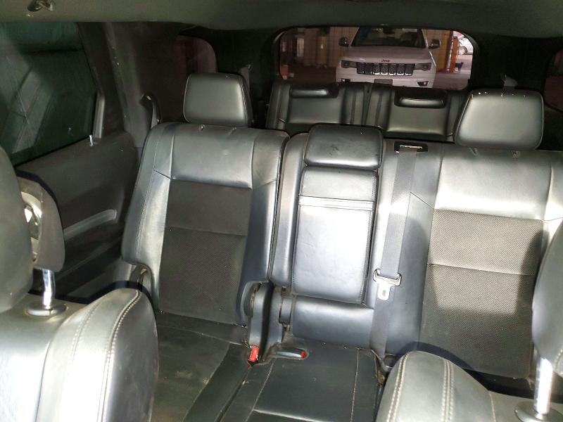 Photo 10 from auction – 2018 DODGE DURANGO with VIN 1C4RDHDG8JC242052