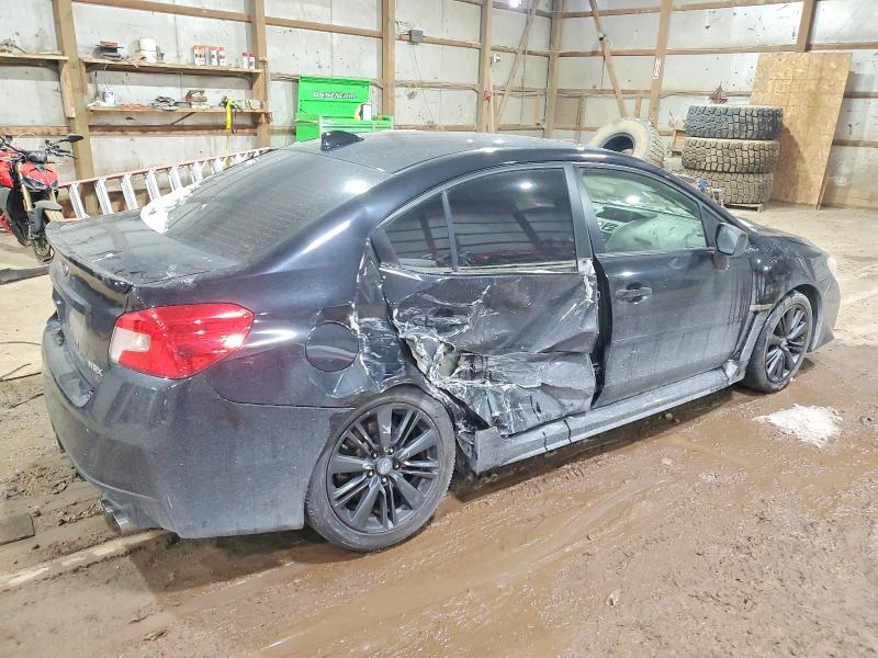 Photo 3 from auction – 2017 SUBARU WRX with VIN JF1VA1B69H9829236