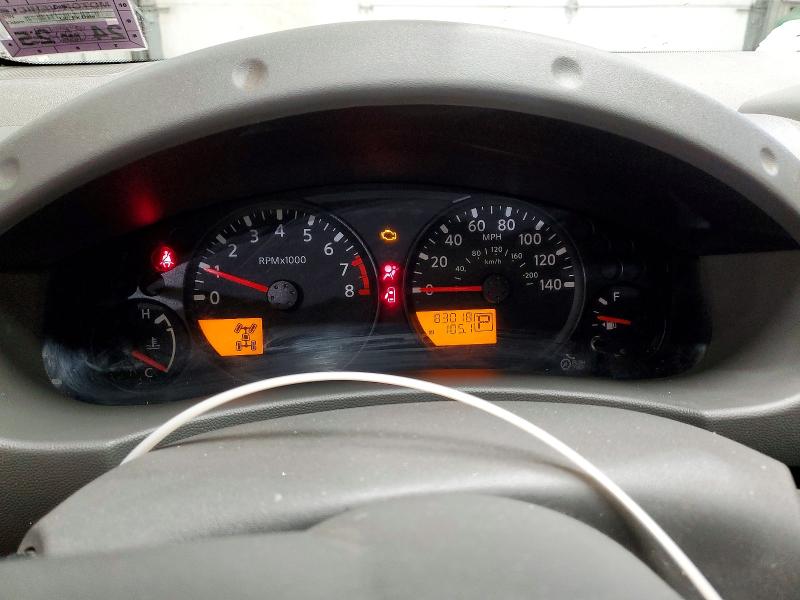 Photo 9 from auction – 2020 NISSAN FRONTIER with VIN 1N6ED0EB5LN719642