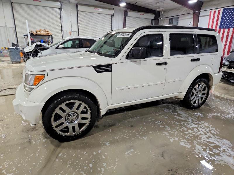 DODGE NITRO R/T 2008 with VIN 1D8GU58698W217923 - Photo from auction
