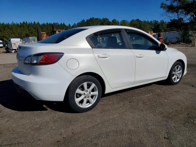 Photo 3 from auction – 2010 MAZDA 3 I with VIN JM1BL1SF2A1196087