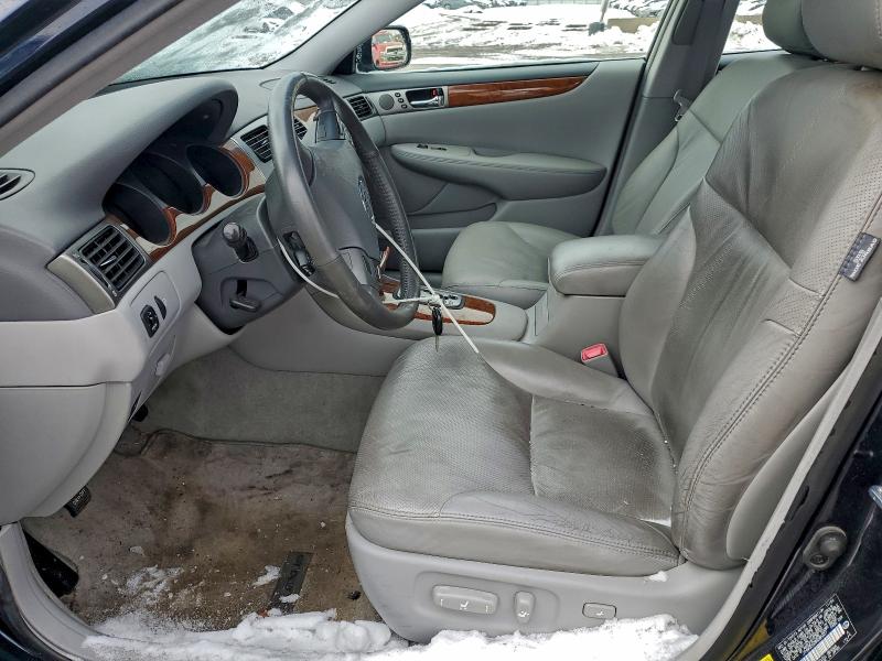 Photo 7 from auction – 2005 LEXUS ES 330 with VIN JTHBA30G055085337