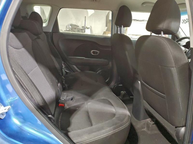 Photo 11 from auction – 2018 KIA SOUL + with VIN KNDJP3A53J7518169