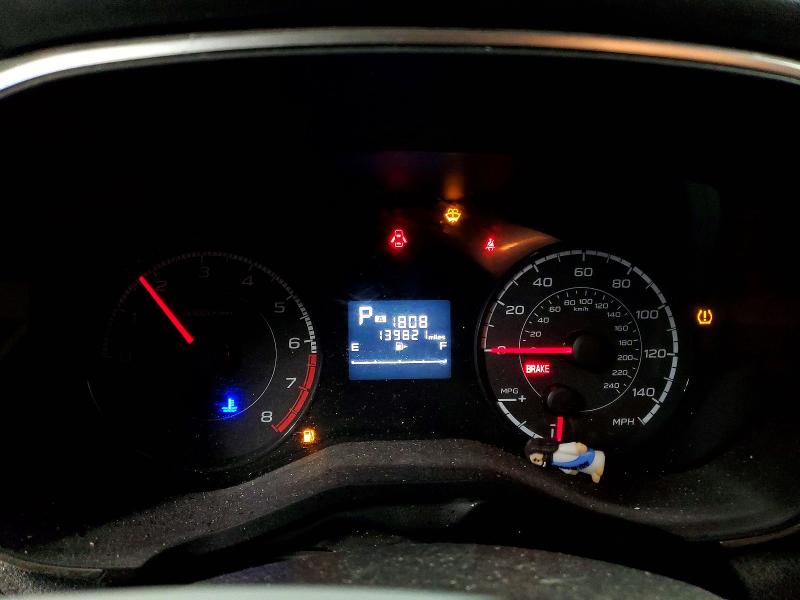 Photo 9 from auction – 2018 SUBARU CROSSTREK with VIN JF2GTABC7JH329401