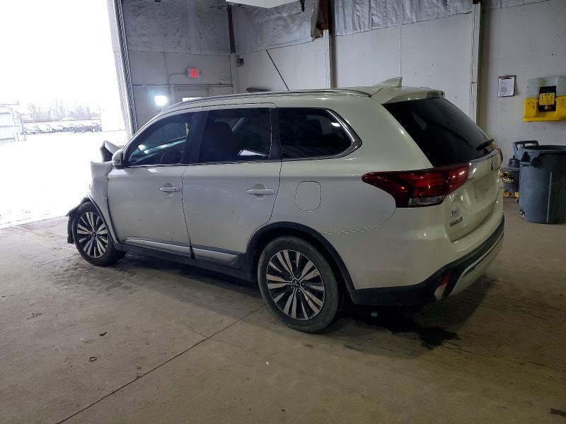 Photo 2 from auction – 2019 MITSUBISHI OUTLANDER with VIN JA4AD3A30KZ039389