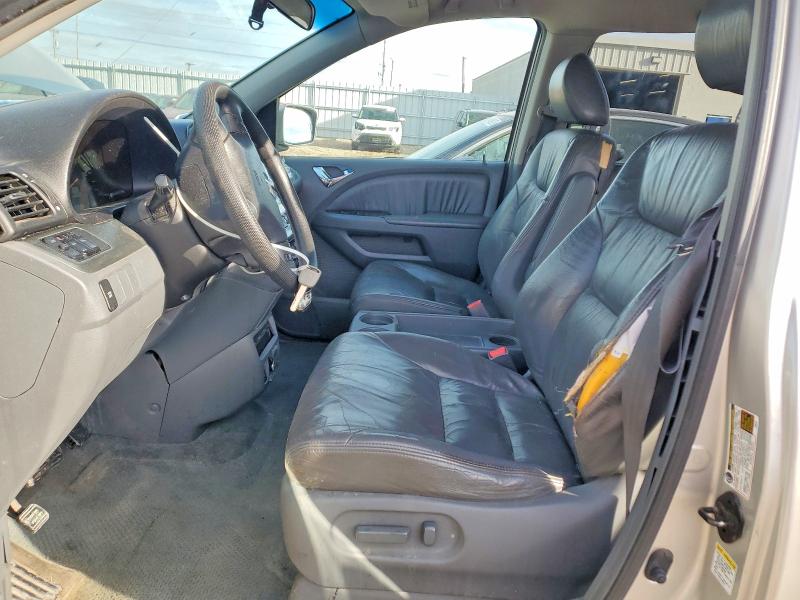 Photo 7 from auction – 2005 HONDA ODYSSEY with VIN 5FNRL38745B134472