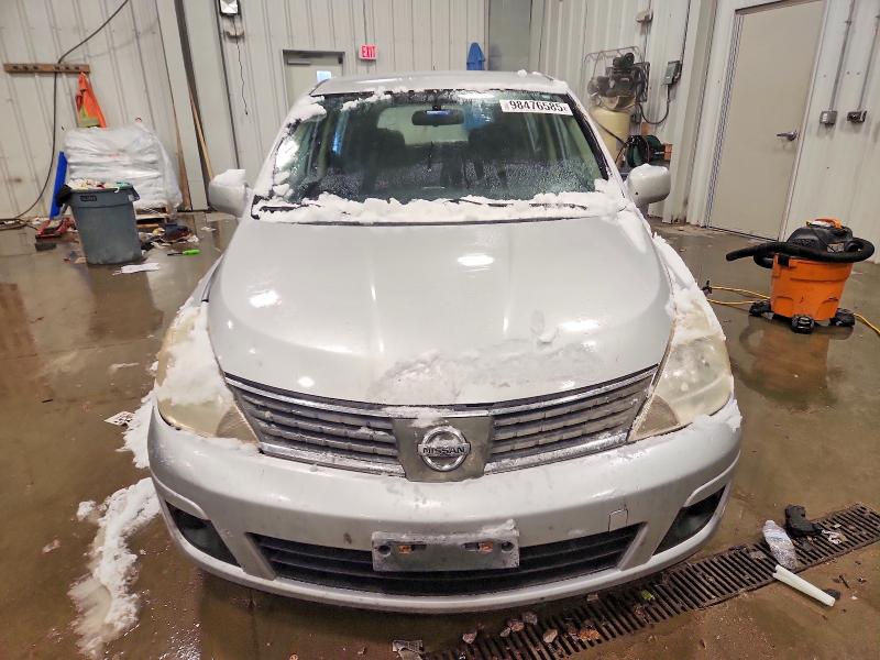 Photo 5 from auction – 2009 NISSAN VERSA S with VIN 3N1BC13E99L399068