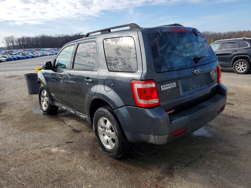 Photo 2 from auction – 2008 FORD ESCAPE LIM with VIN 1FMCU04118KA47697