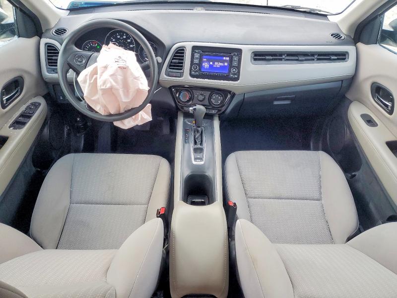 Photo 8 from auction – 2018 HONDA HR-V LX with VIN 3CZRU5H34JM709224