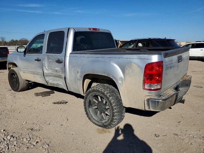Photo 2 from auction – 2013 GMC SIERRA with VIN 3GTP2VE71DG341467